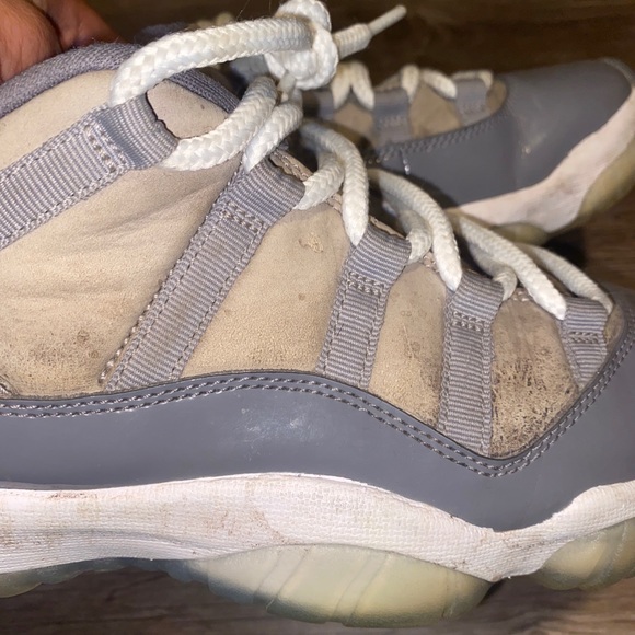 Jordan 11 Low - Picture 5 of 9